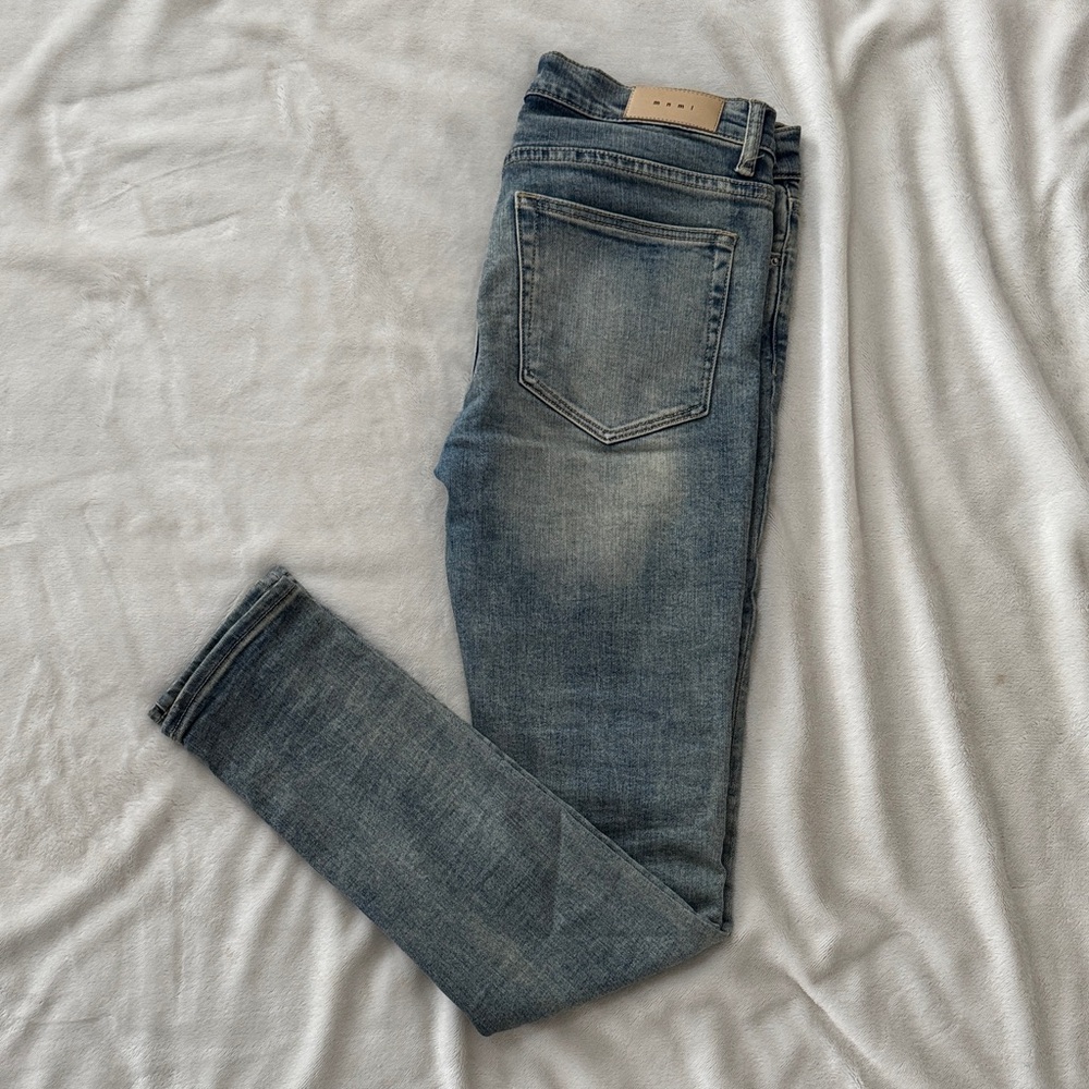 Mnml. la Stylish Blue Denim Jeans-size 31